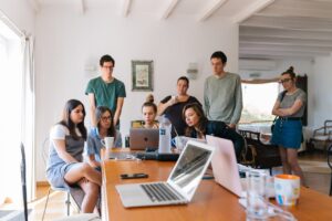 Psicología organizacional pulsacional para transformar la cultura laboral